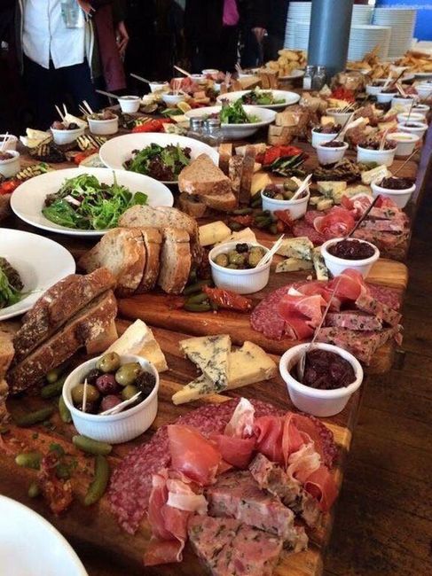 Carnes frías como aperitivo - 9