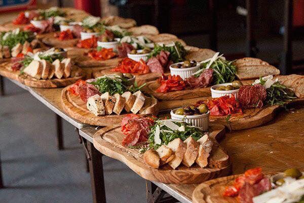 Carnes frías como aperitivo - 10
