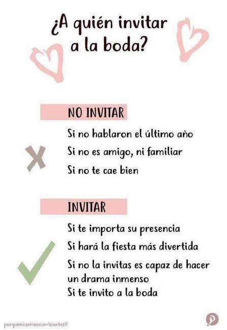 Invitados ala boda - 1