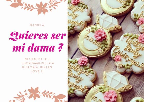 Como pedir a damas Ayuden a elegir - 1