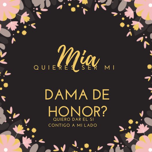 Como pedir a damas Ayuden a elegir - 3