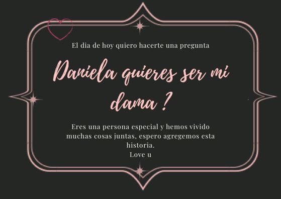 Como pedir a damas Ayuden a elegir - 5