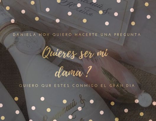 Como pedir a damas Ayuden a elegir - 7
