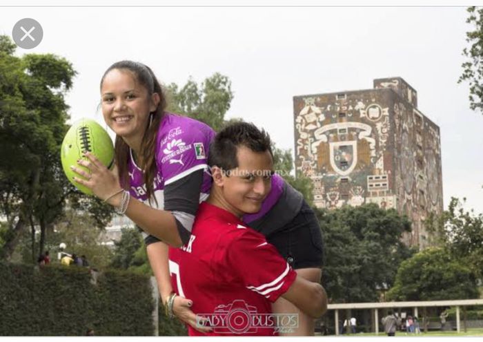 Los de la Ciudad de México ? Digan aquí estoy - 6