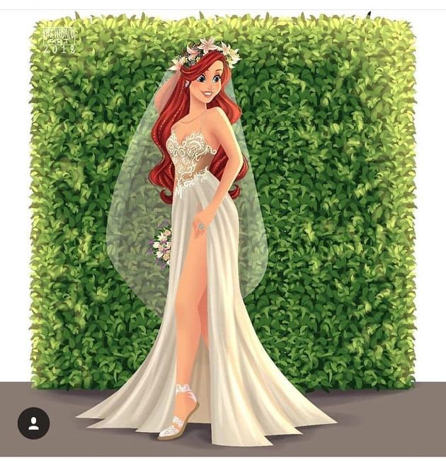 Las princesas de novia - 1