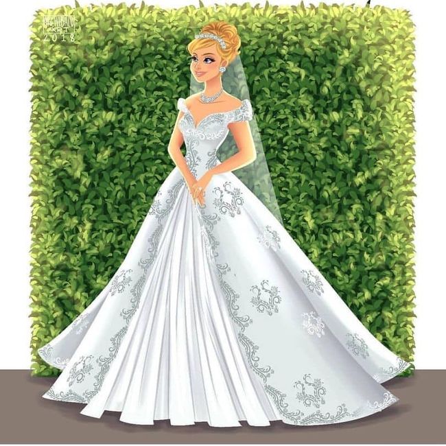Las princesas de novia - 4