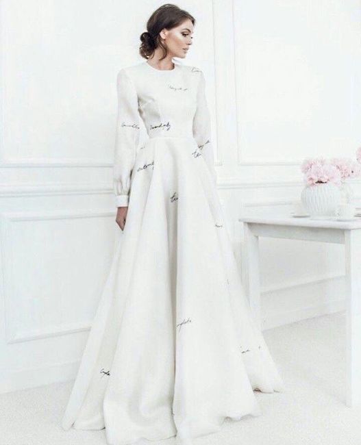 Vestido diferente - 2