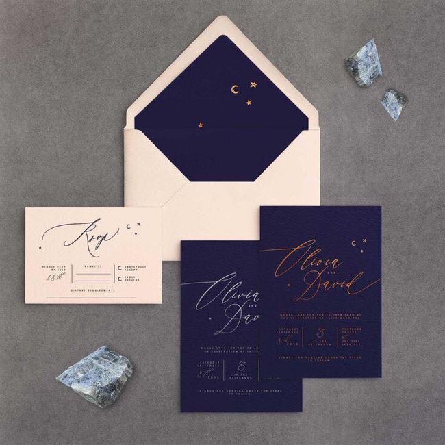 Invitaciones galácticas - 2