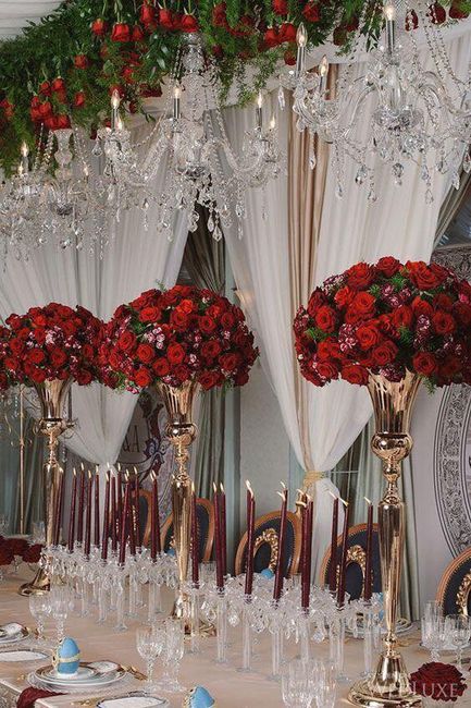 Boda temática de la bella. y la bestia - 13