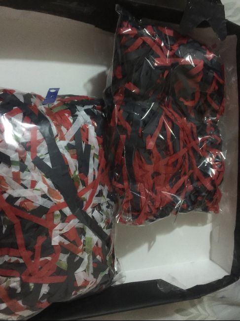 Avances- Detalles para las cajas de cortejo - 2