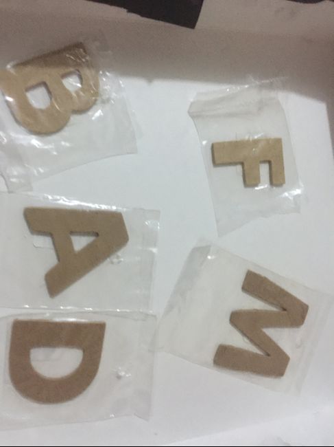 Avances- Detalles para las cajas de cortejo - 6