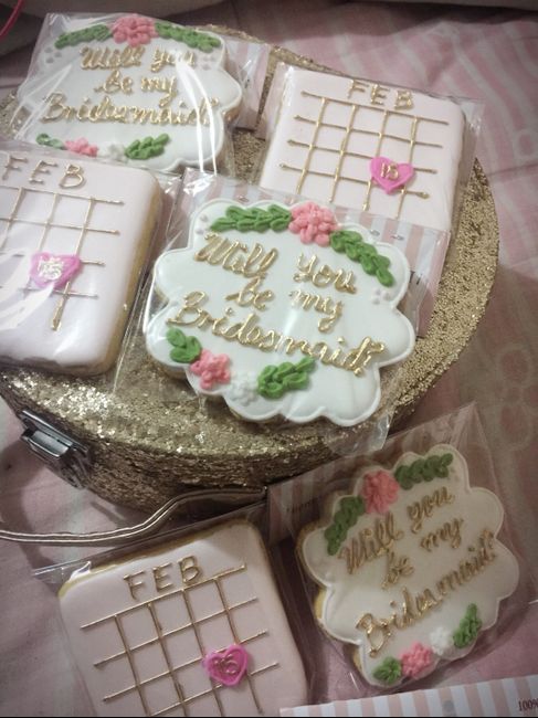 Avances - Galletas para damas - 2