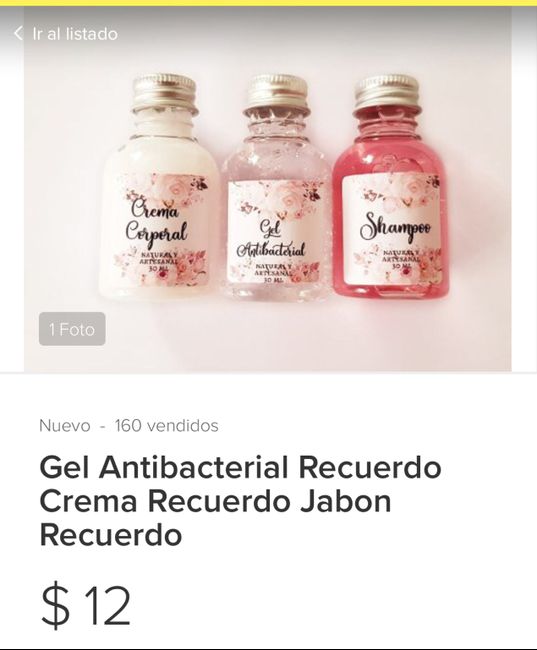 Avances- Kits para damas - 1