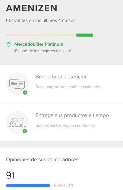 Avances- Kits para damas - 1