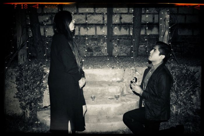 Recordar es volver a vivir... Cómo les entregaron su anillo de compromiso 💍? 7