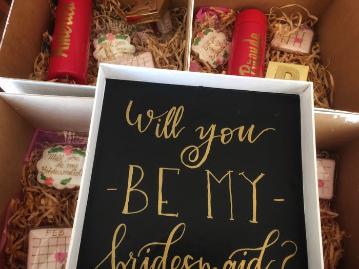 Cajitas para las  Damas 13