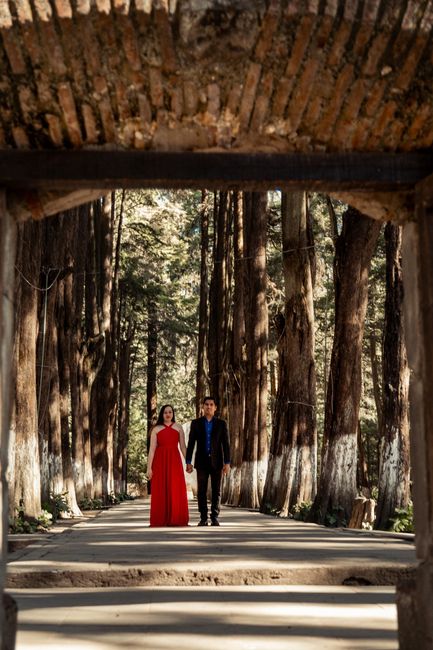 Mi sesión "save the date"  2 Parte 2