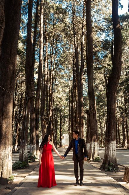 Mi sesión "save the date"  2 Parte 3