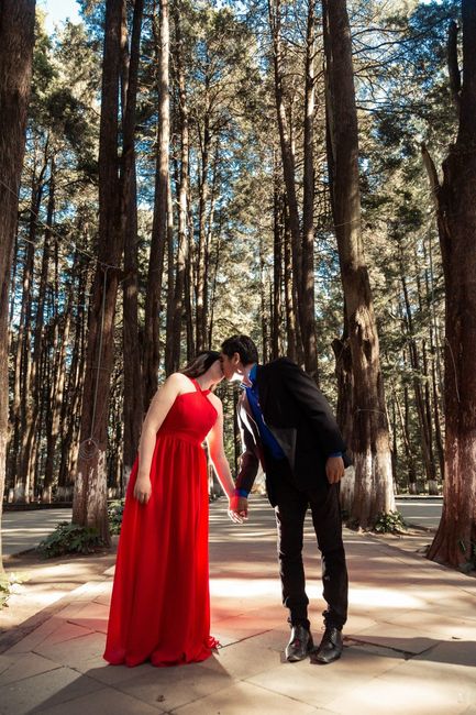 Mi sesión "save the date"  2 Parte 5