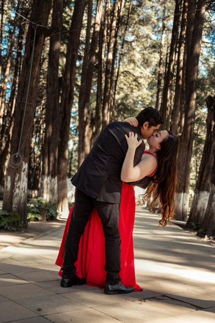 Mi sesión "save the date"  2 Parte 6