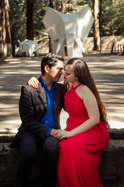 Mi sesión "save the date"  2 Parte 7