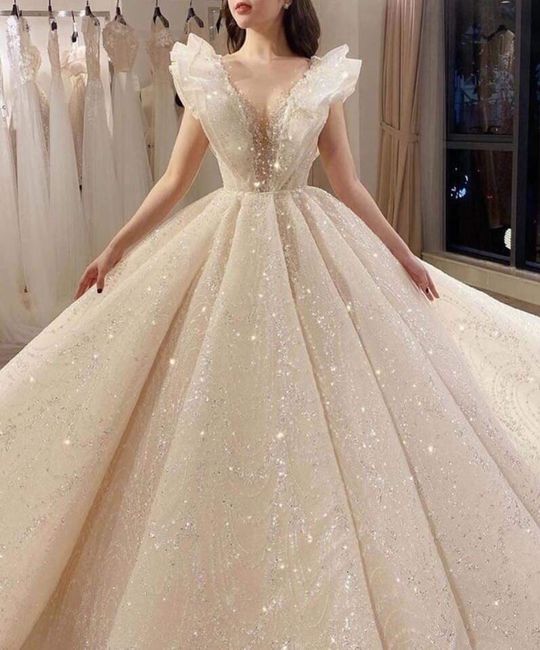 Ideas de vestidos de novia 👰🏻 - 5