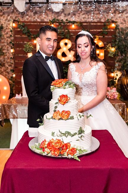 El pastel de Bodas P.8 1