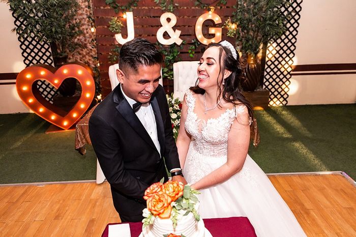 El pastel de Bodas P.8 2