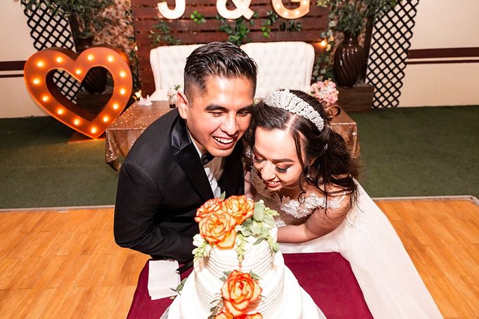 El pastel de Bodas P.8 3