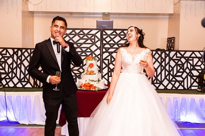 Edad de las novias, toda una historia 1