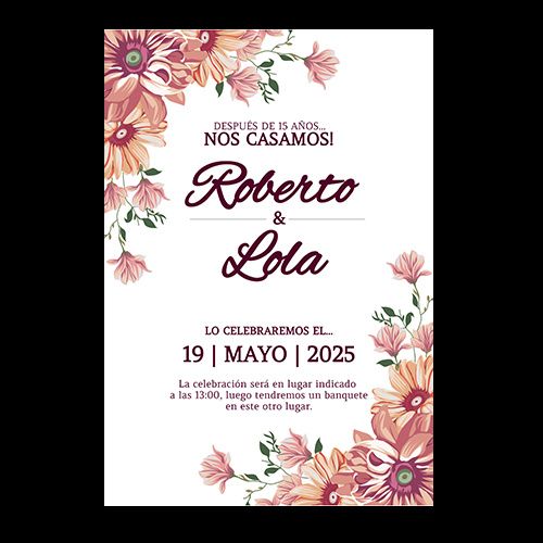 Ideas de invitaciones - 4