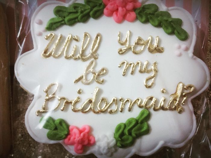 Detalles para damas de honor 1