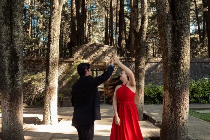 ¡Comenta con una foto de esta semana con tu amor! 7