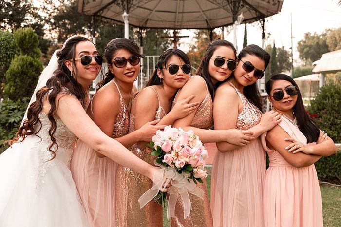 ¿Como eligieron tema para su boda? 1