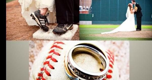 Necesito ideas para mi boda con temática de baseball 5
