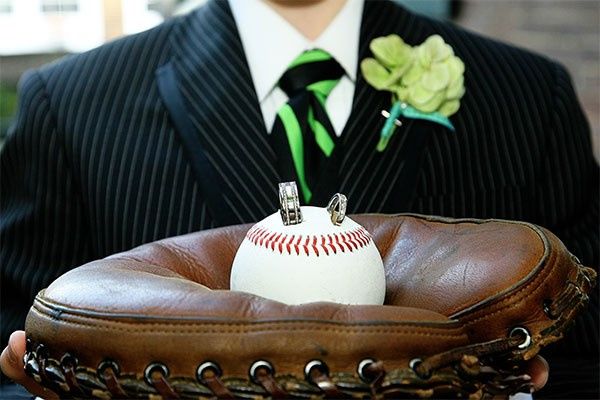 Necesito ideas para mi boda con temática de baseball 7