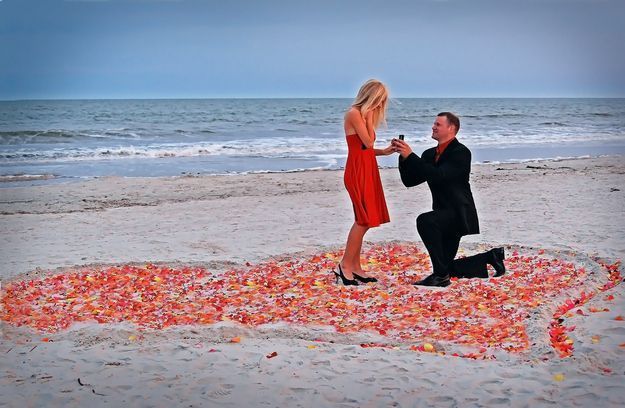 Propuesta de Matrimonio en la Playa - 5
