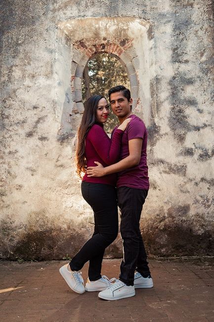 La duda de Jaqueline 🤗🤗 9