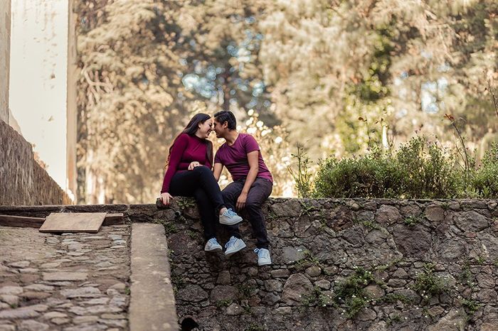 La duda de Jaqueline 🤗🤗 10