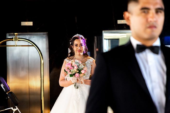 Test boda millennial:   ¿Tendrán un First Look o Trash the dress? - 1