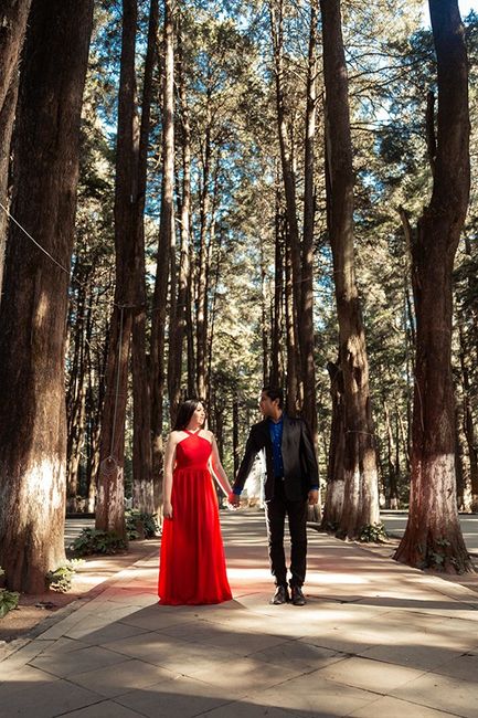 save the date 🤍 muestra tu foto! 11