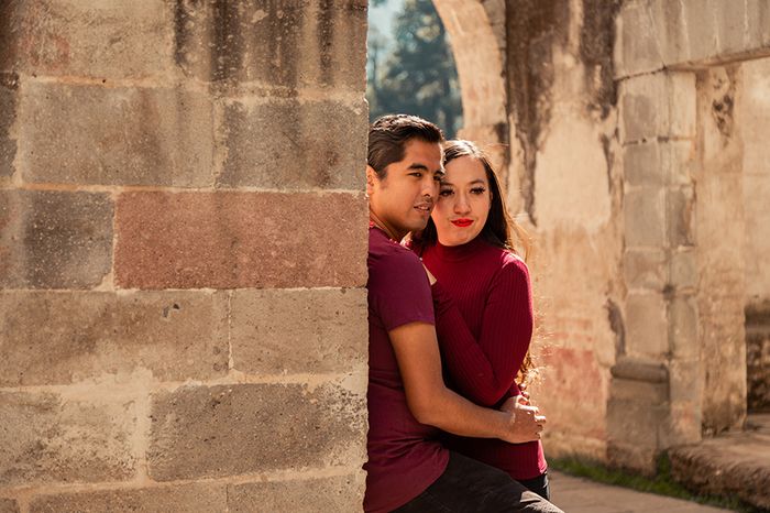 save the date 🤍 muestra tu foto! 12