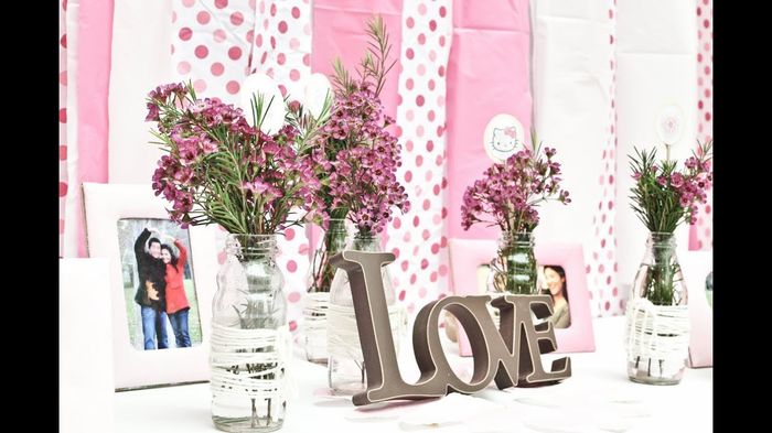 Decoración boda civil 5