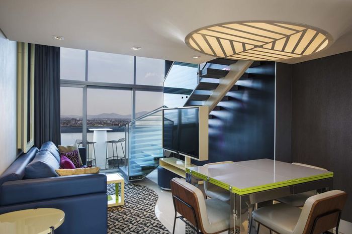 Hospedaje para arreglo y sesión de fotos. 10