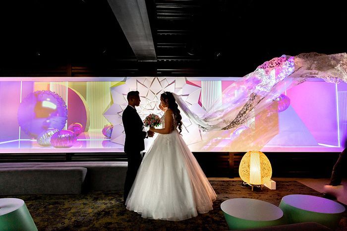 Hola en que parte de la planeación de su boda van? 2