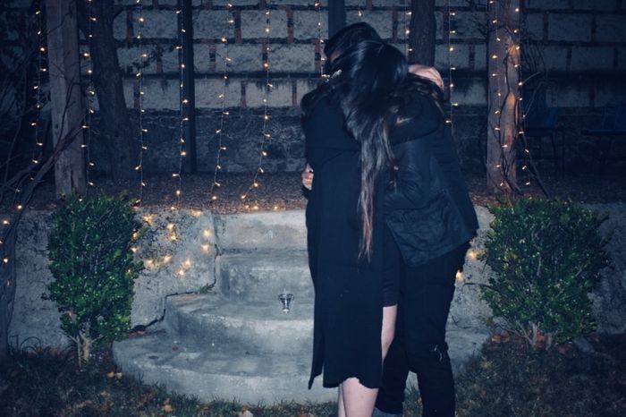 Mi propuesta de matrimonio fue__ - 1