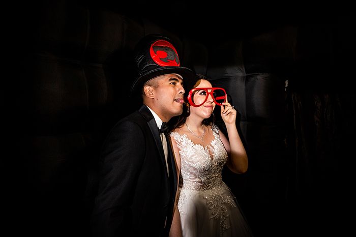 Bodas de noche o de día ¿Cuál prefieren? 11