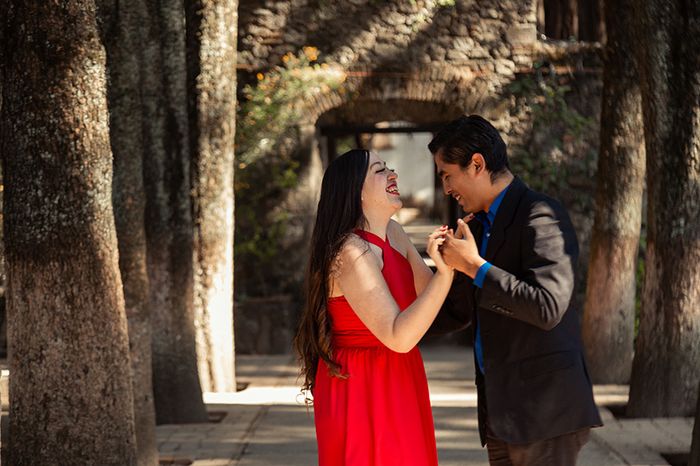 Sesión Save the date Segundo escenario 2