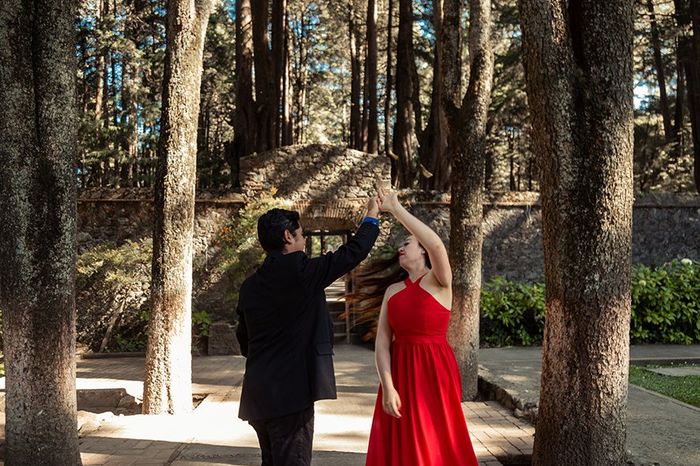 Sesión Save the date Segundo escenario 3