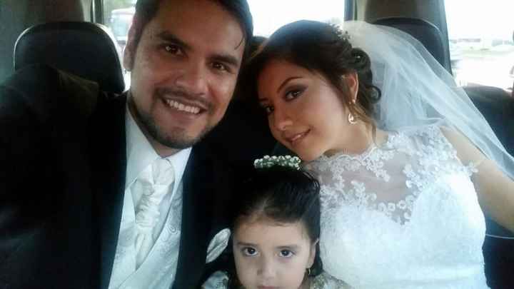 Con nuestra sobrinita